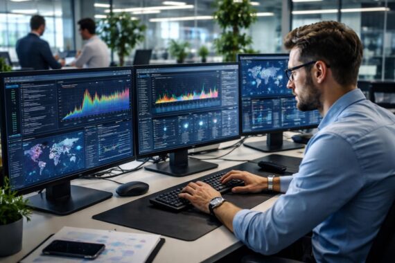 Développer des solutions efficaces grâce au profiling en streaming