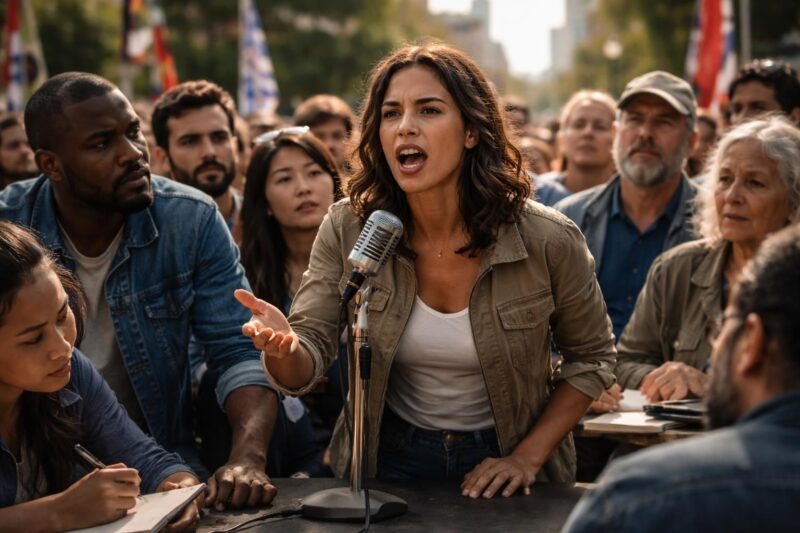 découvrez des documentaires engagés sur la politique, où des voix libres s'expriment sans censure pour dévoiler les vérités cachées et inspirer le débat.