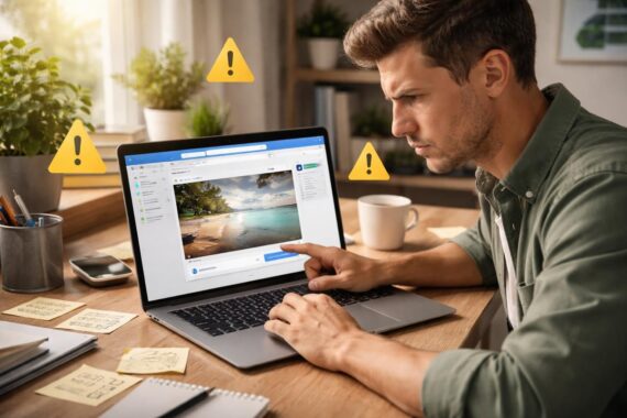 Évitez les erreurs courantes en copiant la vidéo Facebook