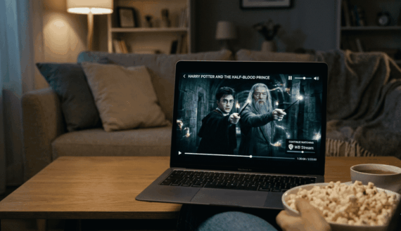 Les avantages de regarder Harry Potter en streaming plutôt qu&rsquo;en DVD