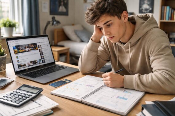 Le vrai coût : ce que le prix de YouTube premium étudiant implique pour votre budget