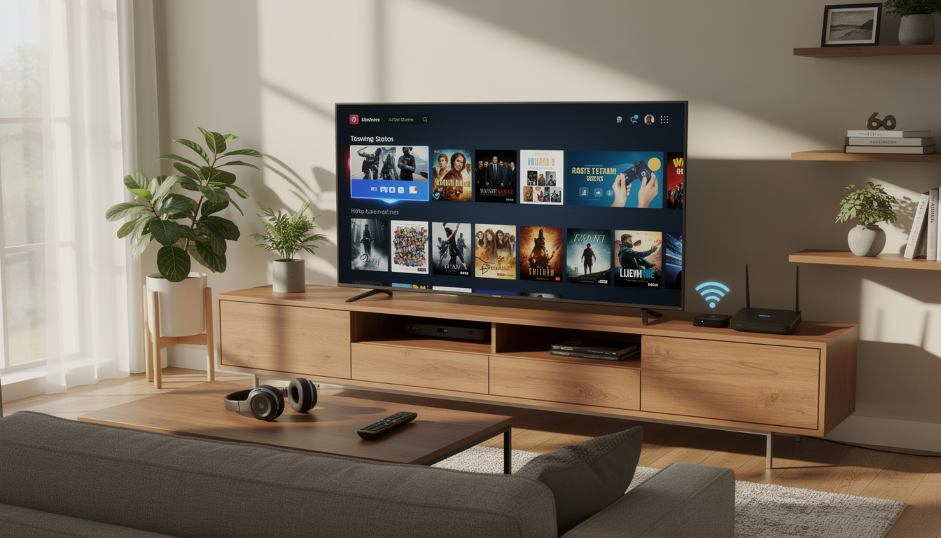 découvrez nos astuces efficaces pour optimiser votre connexion internet et profiter d'un streaming hd fluide et sans interruptions.