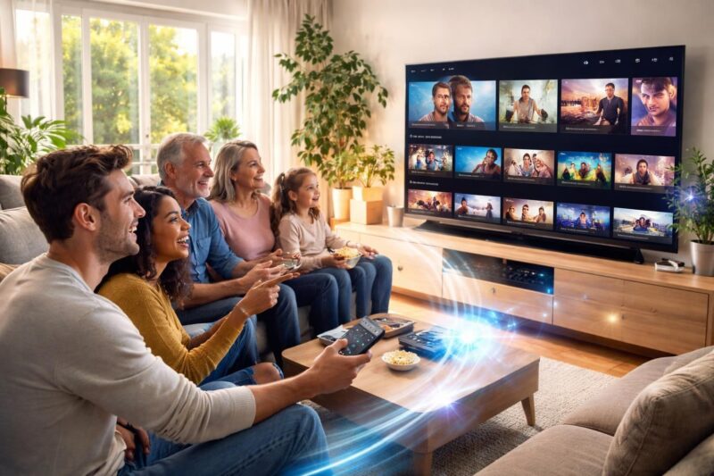 découvrez les avantages de choisir 6play, la plateforme qui se démarque par son offre riche, sa convivialité et ses fonctionnalités exclusives face à la concurrence.