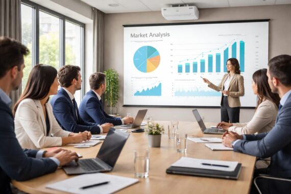 Les avantages de l&rsquo;achat d&rsquo;un vidéoprojecteur Epson pour les présentations professionnelles