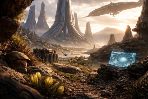 Les easter eggs à ne pas manquer dans Halo saison 2 épisode 5