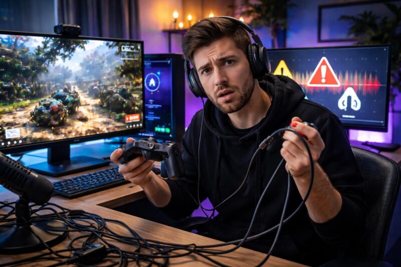 découvrez les erreurs courantes à éviter lors du streaming sur domgrav pour profiter d'une expérience fluide et sans interruption.