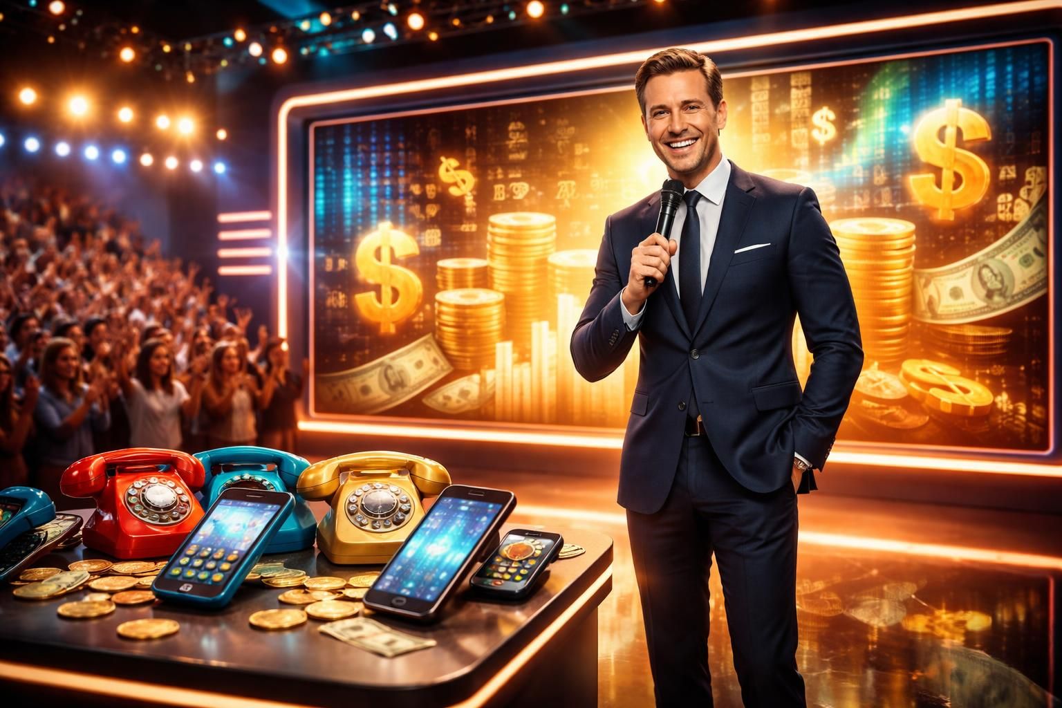 découvrez combien les appels téléphoniques aux jeux télévisés rapportent réellement aux chaînes de télévision et comment ce modèle économique influence le paysage audiovisuel.