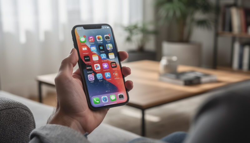 découvrez les meilleures applications de streaming pour iphone et profitez d'une expérience utilisateur inégalée, avec une qualité optimale et un large choix de contenus.