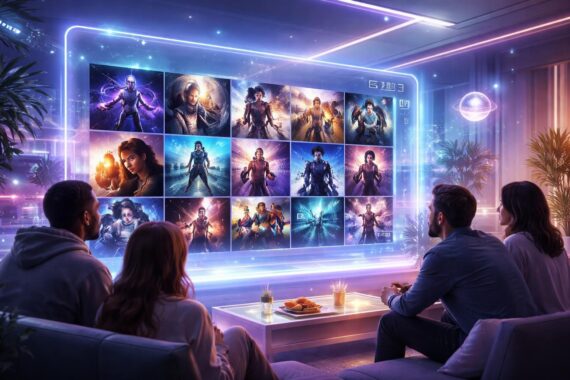 Les nouvelles tendances des sites pour regarder des films gratuits en 2026