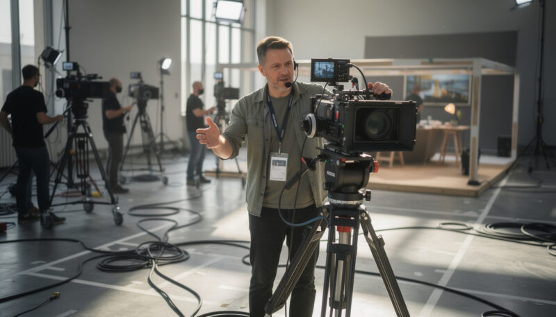 découvrez les secrets de production des séries tv à succès et plongez dans l'envers du décor pour comprendre comment sont créés vos shows préférés.