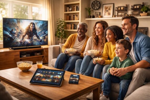 Les secrets du succès de Coflix, streaming de films, auprès des utilisateurs