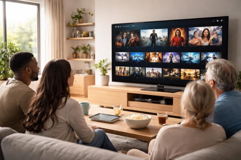 découvrez les tendances émergentes du streaming gratuit sans inscription ni carte bancaire, une nouvelle façon simple et rapide d'accéder à vos contenus préférés en toute liberté.