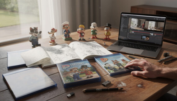 Liste des dessins animés en P : un guide pour les fans d&rsquo;animation