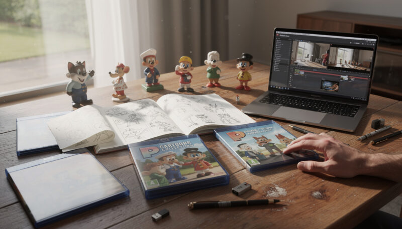 découvrez notre guide complet des dessins animés dont le titre commence par la lettre p, idéal pour les fans d'animation à la recherche de nouvelles séries et classiques à regarder.