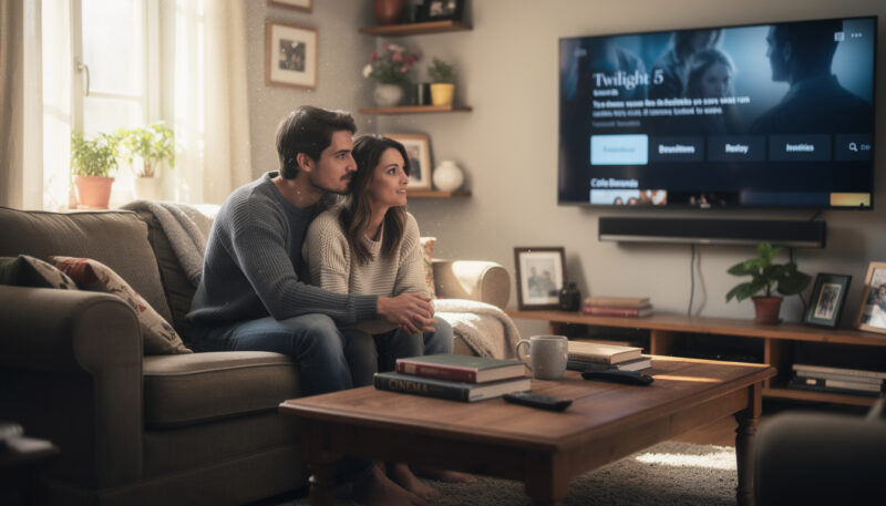 découvrez pourquoi twilight 5 en streaming est un incontournable pour les fans de la saga, avec une immersion complète dans l'univers fascinant des vampires et des histoires d'amour intenses.