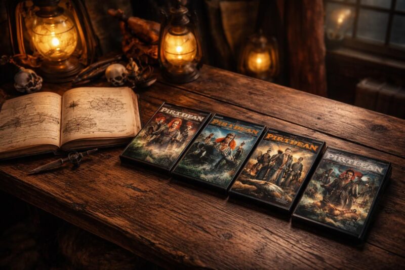 découvrez pourquoi regarder les films des pirates des caraïbes dans l'ordre est essentiel pour suivre et comprendre pleinement l'intrigue complexe de cette saga épique.