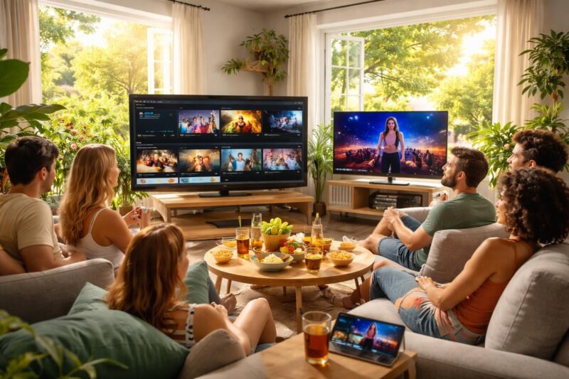 découvrez pourquoi choisir un site de streaming en juin est une excellente idée et explorez les avantages qui rendent cette période idéale pour profiter de vos contenus préférés en ligne.