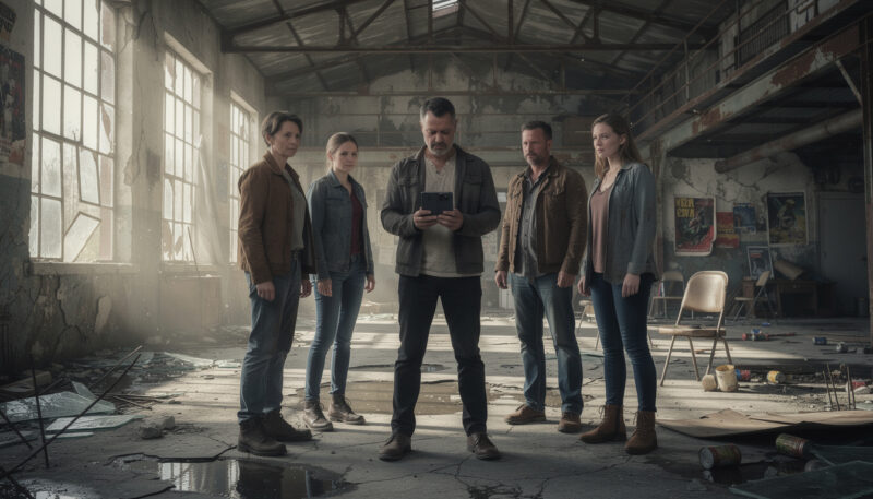 découvrez pourquoi regarder the walking dead saison 5 en streaming est incontournable pour les fans, avec des rebondissements captivants et une intensité dramatique à son comble.