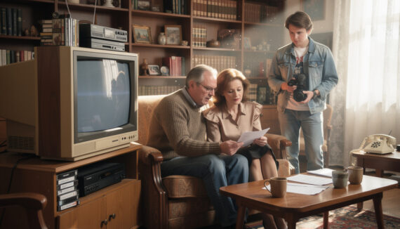 Série TV années 80 : comment elles ont influencé la télévision moderne