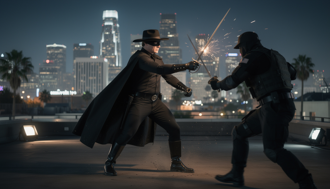 découvrez pourquoi la série tv zorro reste une icône culte aujourd'hui, avec ses aventures légendaires, ses personnages emblématiques et son impact culturel durable.