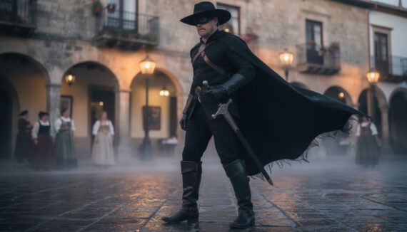 Zorro (série TV) : Pourquoi cette série est encore culte aujourd&rsquo;hui