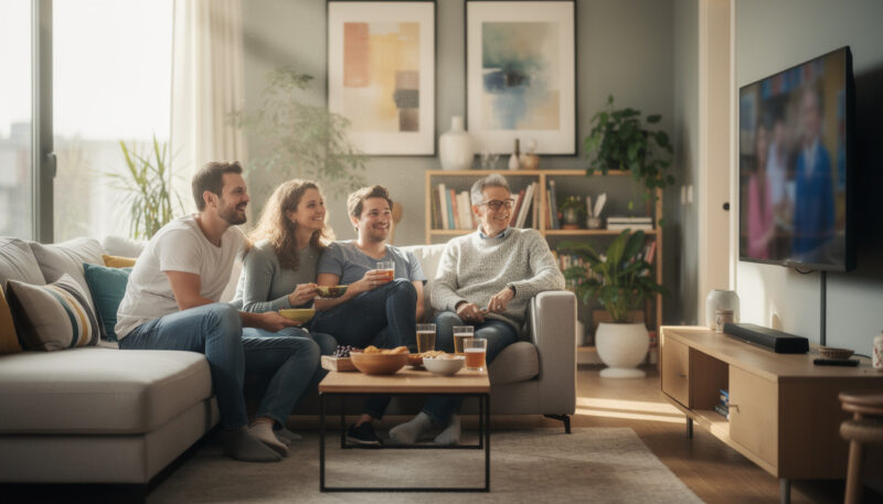 découvrez notre guide complet pour regarder the big bang theory en streaming. astuces, plateformes recommandées et conseils pour les fans de la série culte.