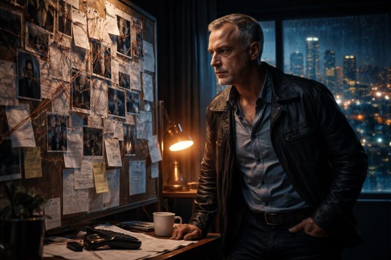 découvrez un aperçu passionnant de la saison 3 de bosch legacy, où le détective fait face à de nouveaux défis intenses et des enquêtes captivantes.