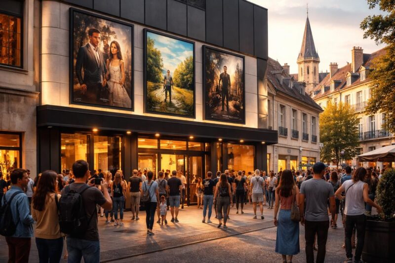 découvrez les films locaux à dijon qui dynamisent la scène culturelle et vous plongent au cœur de la créativité cinématographique régionale.