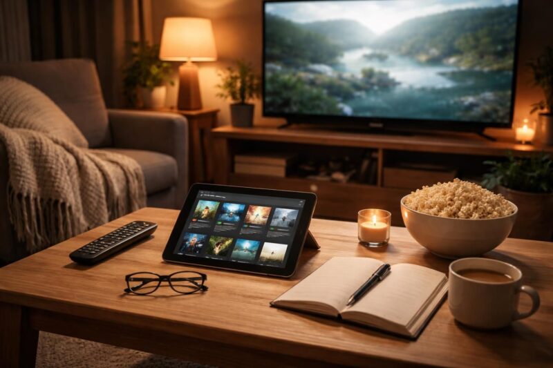 découvrez nos conseils pour choisir un bon documentaire à télécharger et profiter pleinement de vos soirées cinéma à la maison.