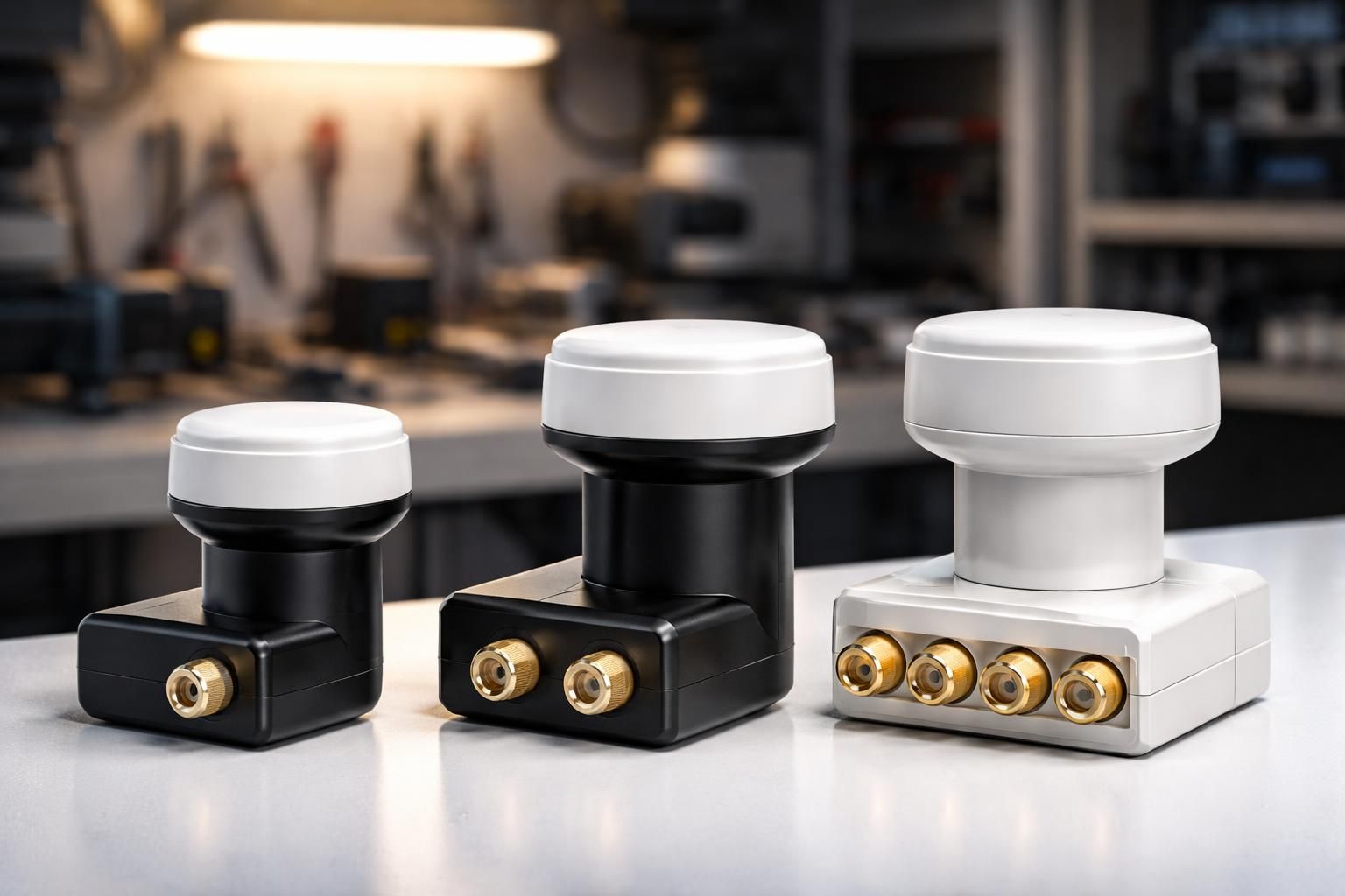 découvrez comment choisir la tête lnb adaptée à vos besoins : simple, double ou quattro, pour optimiser la réception de votre antenne satellite.