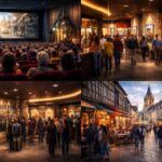 découvrez comment le cinéma à louviers enrichit la culture locale en proposant des films variés, des événements artistiques et des animations communautaires qui renforcent le lien social.