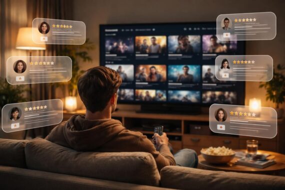 Comment les avis de Stream2watch influencent votre choix de plateforme de streaming