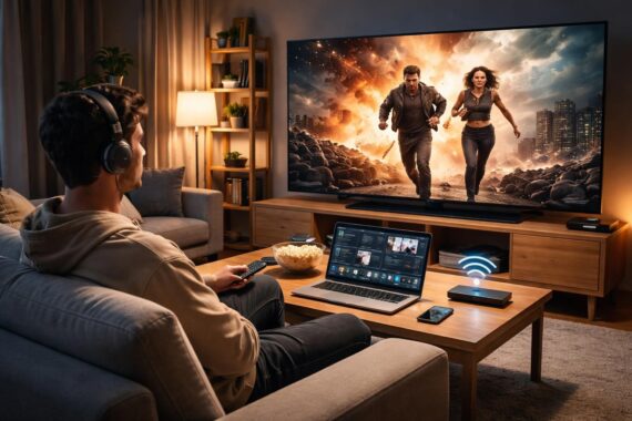 Comment profiter d&rsquo;une qualité optimale du film Cpasmieu en streaming