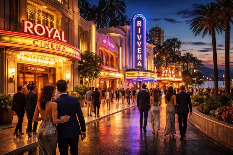 explorez les cinémas de monaco et plongez dans une aventure cinématographique unique au cœur de la ville, entre films incontournables et lieux emblématiques.