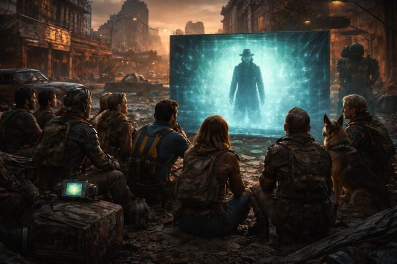 découvrez pourquoi la série fallout captive ses fans et pourquoi chaque nouvel épisode est attendu avec impatience, grâce à une analyse approfondie de son univers unique et de ses personnages emblématiques.