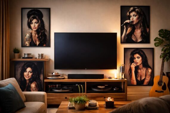 Les 5 documentaires en streaming VF sur Amy Winehouse à ne pas manquer
