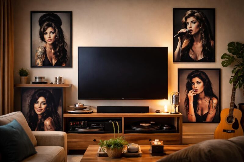 découvrez les 5 documentaires en streaming vf incontournables sur amy winehouse, pour plonger dans la vie et la carrière de cette légende de la musique.