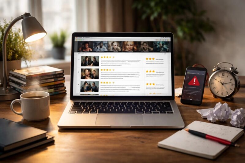 découvrez une analyse complète des avis sur wiflix, mettant en lumière ses avantages et inconvénients pour vous aider à faire un choix éclairé.