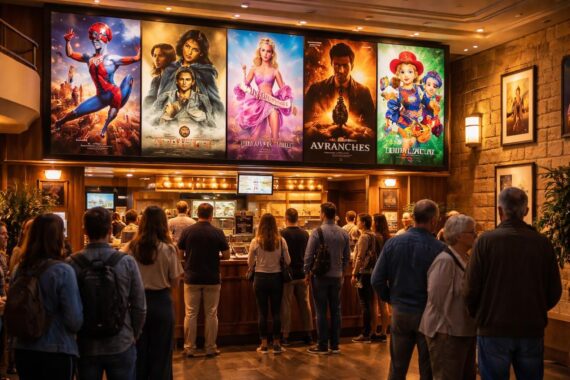 Les films à l’affiche : programme du cinéma à Avranches à ne pas manquer