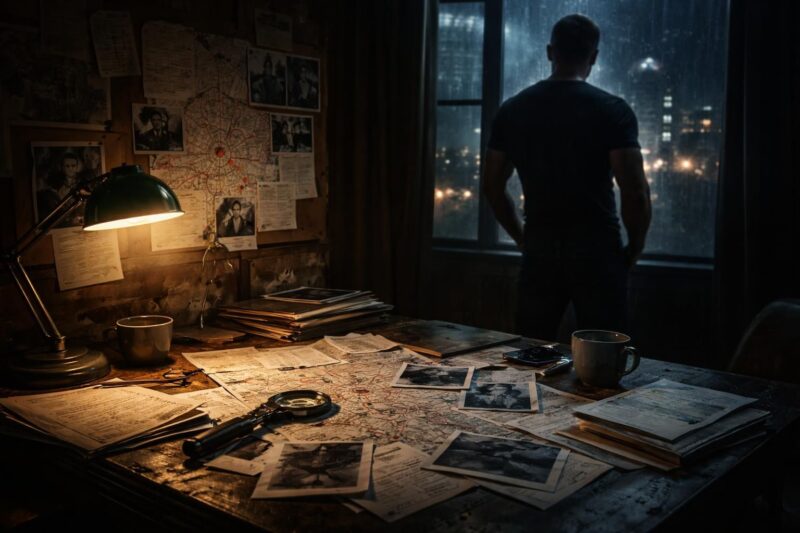 découvrez les intrigues captivantes des séries comme reacher, plongées au cœur de mystères palpitants et d'aventures intenses qui tiennent en haleine.