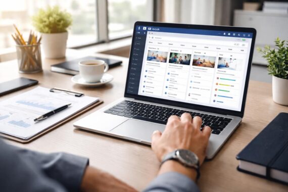 Les meilleures pratiques pour un presse papier sur Facebook efficace