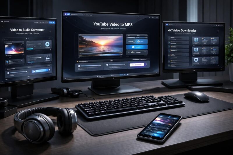découvrez les meilleures alternatives à video2mp3 youtube, spécialement sélectionnées pour les utilisateurs exigeants à la recherche de qualité et de fiabilité.