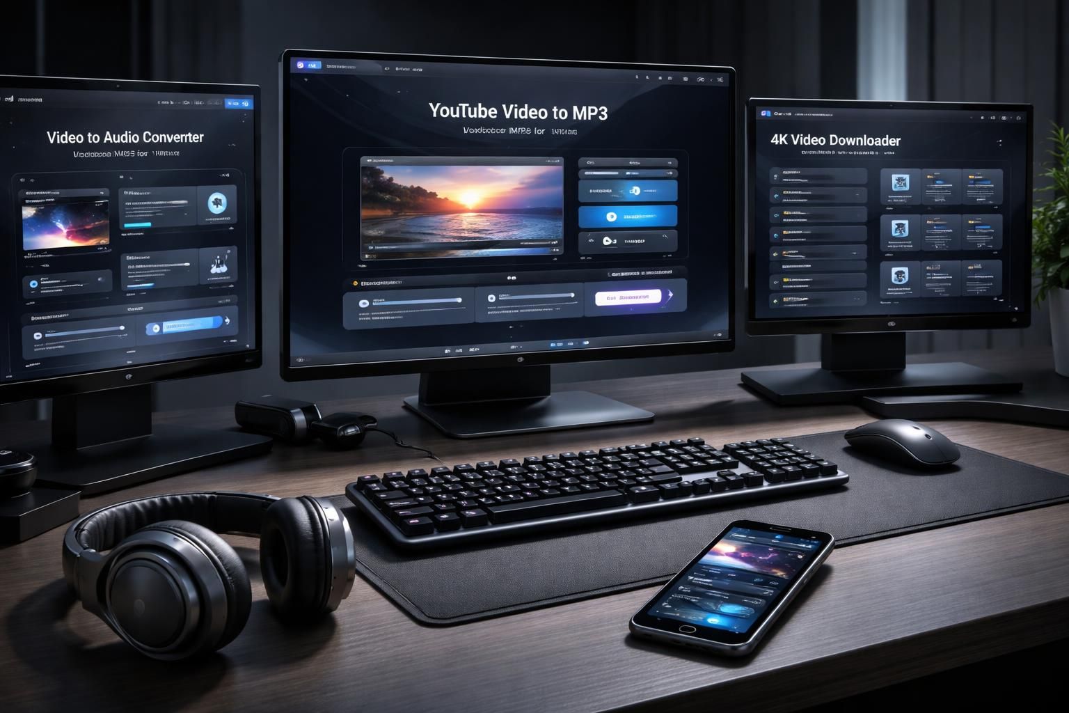 découvrez les meilleures alternatives à video2mp3 youtube, spécialement sélectionnées pour les utilisateurs exigeants à la recherche de qualité et de fiabilité.