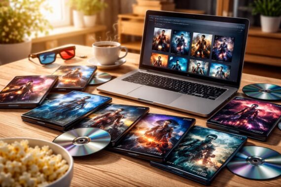 Les nouveautés du mois : les films gratuits en téléchargement gratuit à ne pas manquer