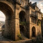 découvrez les secrets architecturaux fascinants du rialto de morlaix, un joyau historique qui révèle son charme et ses mystères à travers notre exploration détaillée.