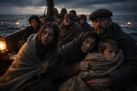 Les témoignages poignants d&rsquo;un reportage sur le Titanic