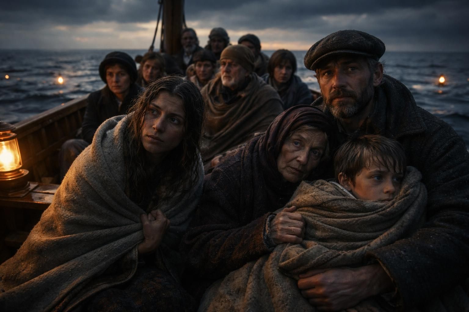découvrez les témoignages poignants recueillis dans un reportage captivant sur le titanic, révélant des récits émouvants et des moments marquants de cette tragédie historique.