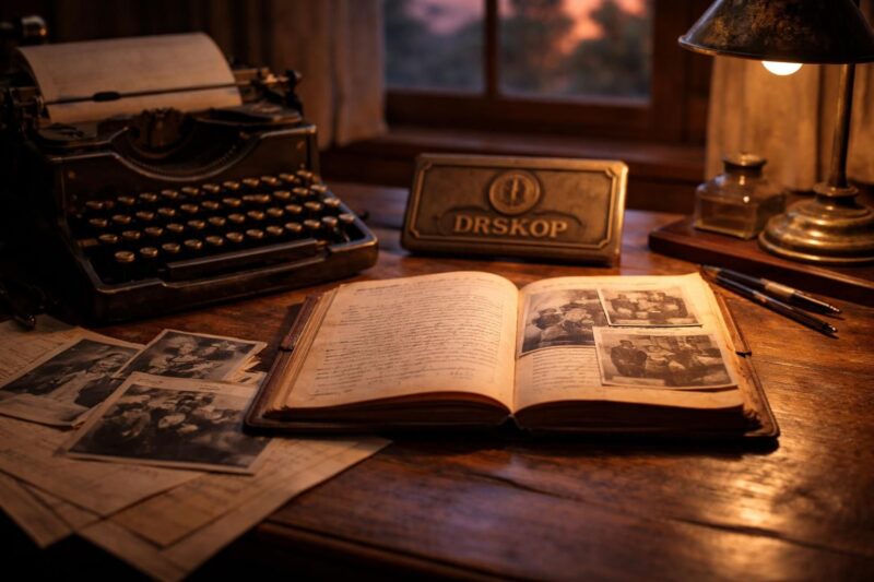 découvrez l'histoire fascinante derrière la décision de droskop de changer de nom et ce que ce nouveau départ signifie pour l'entreprise.