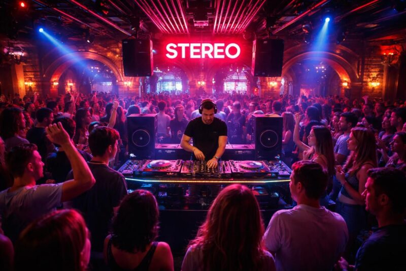 découvrez pourquoi stéréo covent garden est devenu le hotspot musical incontournable de la capitale, alliant ambiance électrisante, djs de renom et expériences uniques pour tous les amateurs de musique.