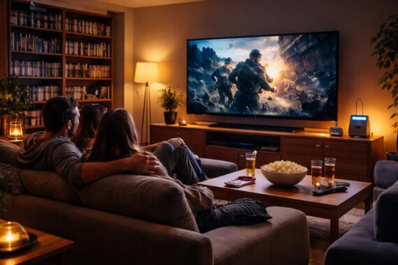Pourquoi choisir le streaming sur gofram.com pour vos soirées cinéma ?